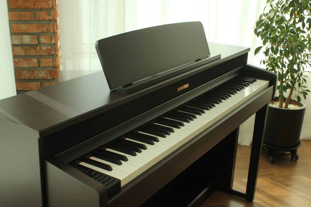Dynatone DPS-95 RW - pianino cyfrowe - obrazek 5