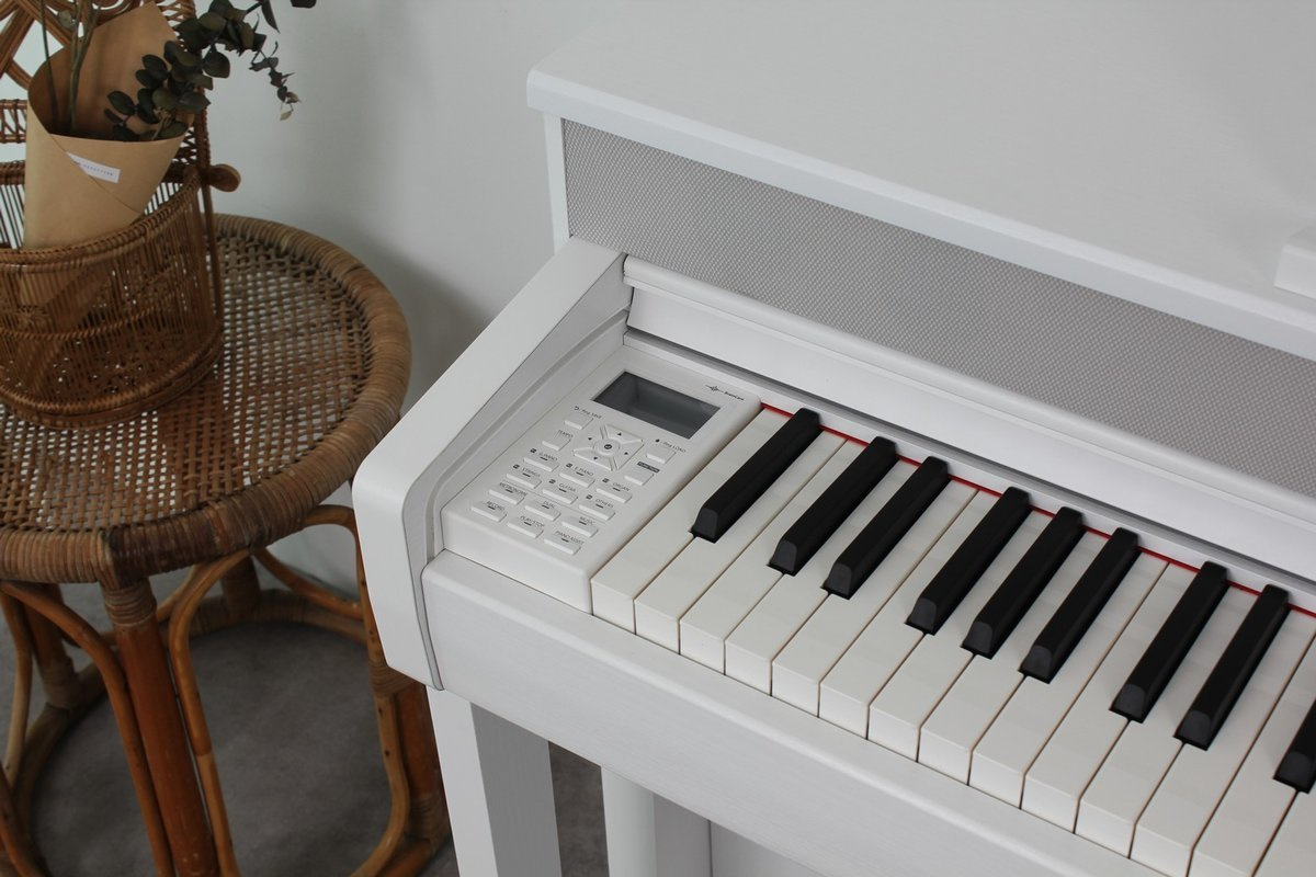 Dynatone DPS-105 WH - pianino cyfrowe - obrazek 5