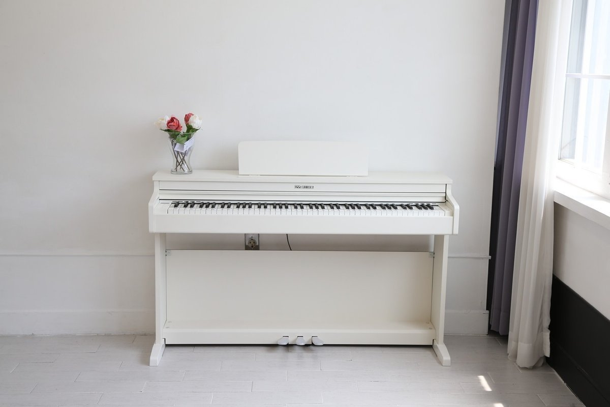 Dynatone SLP-260 WH - pianino cyfrowe - obrazek 5