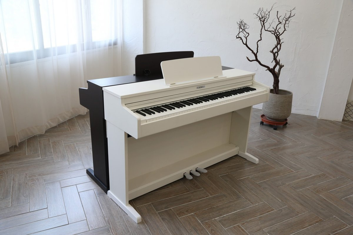 Dynatone SLP-260 WH - pianino cyfrowe - obrazek 8