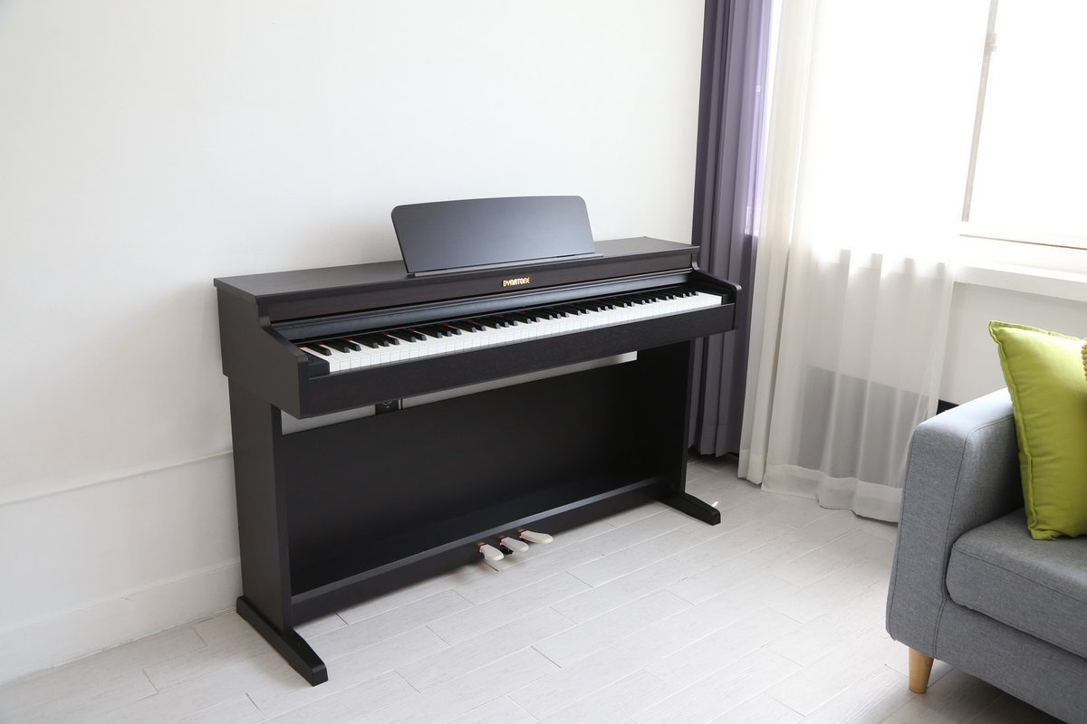Dynatone SLP-260 BLK - pianino cyfrowe - obrazek 4