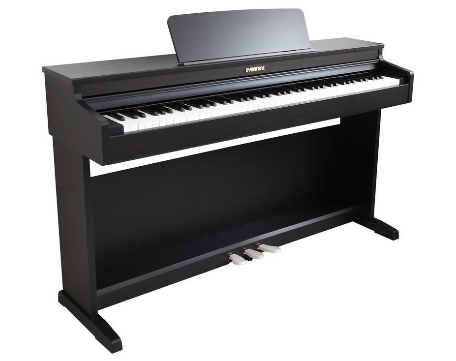 Dynatone SLP-260 BLK - pianino cyfrowe - obrazek 3