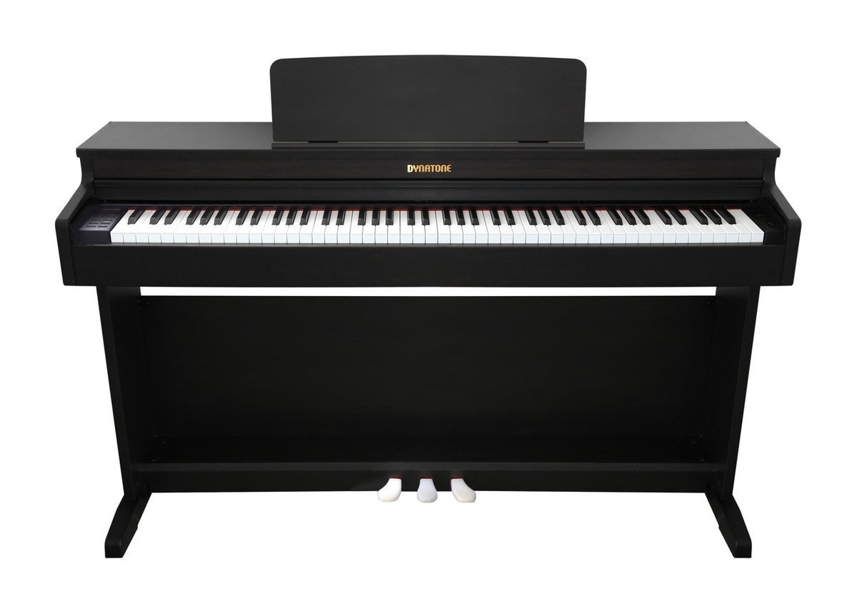 Dynatone SLP-260 BLK - pianino cyfrowe - obrazek 2