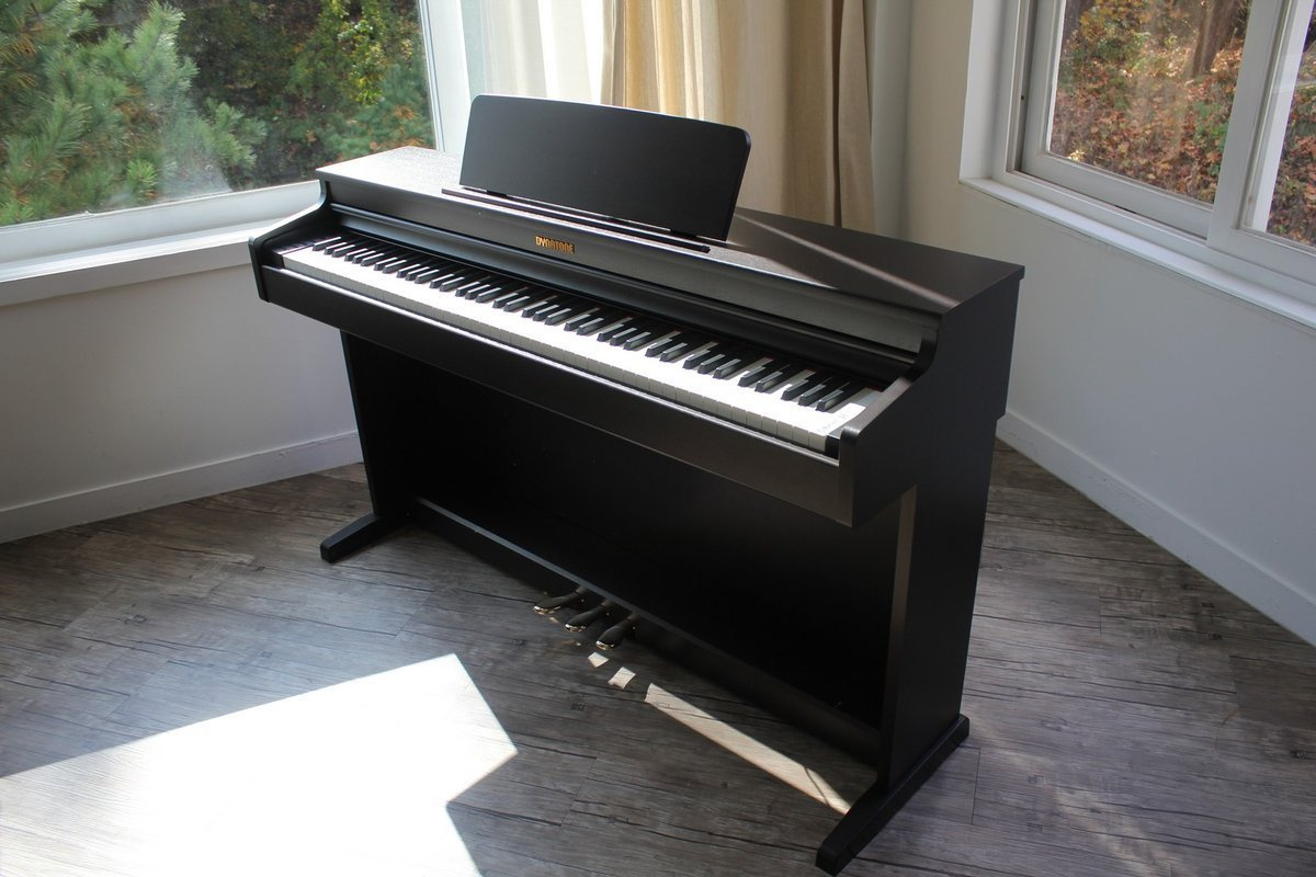 Dynatone SLP-360 BLK - pianino cyfrowe - obrazek 4