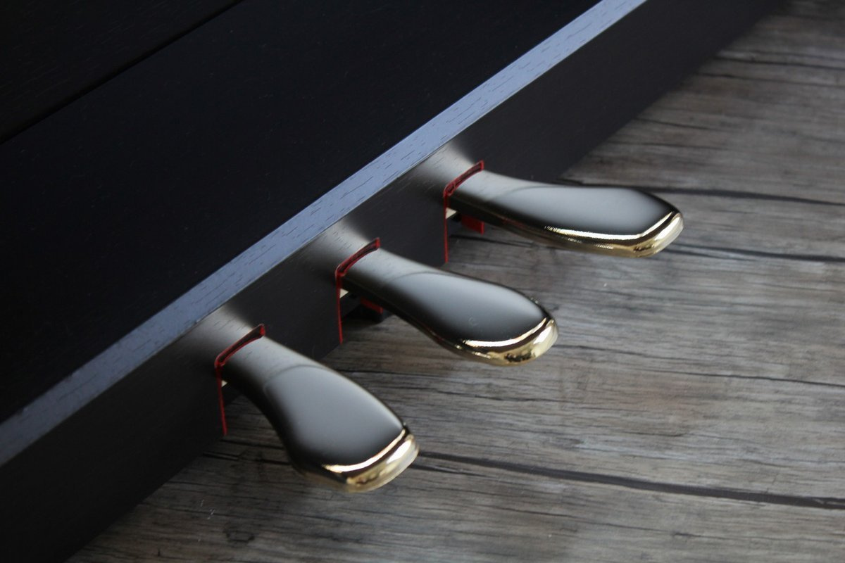 Dynatone SLP-360 BLK - pianino cyfrowe - obrazek 5