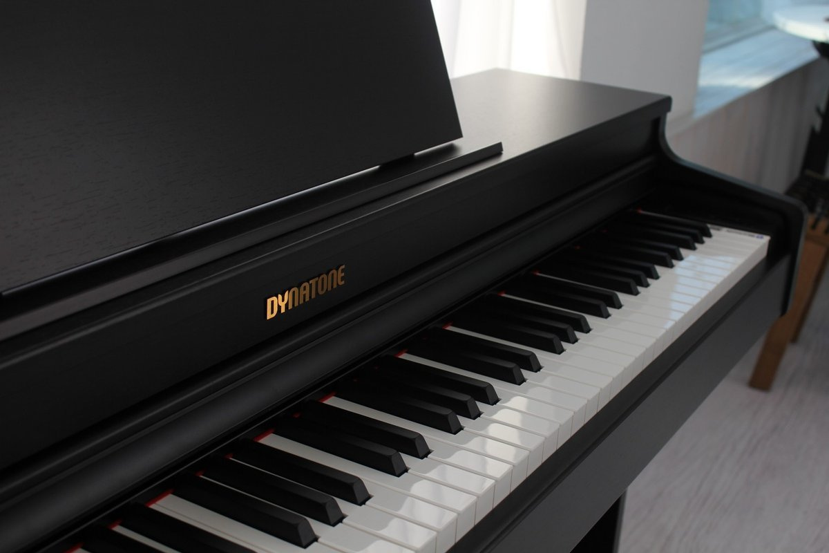 Dynatone SLP-360 BLK - pianino cyfrowe - obrazek 6