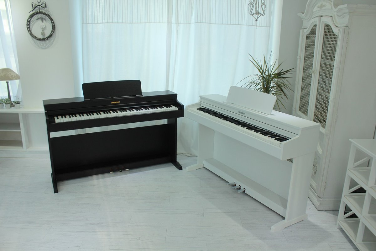 Dynatone SLP-360 BLK - pianino cyfrowe - obrazek 9
