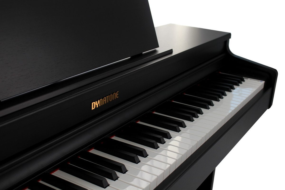 Dynatone SLP-360 BLK - pianino cyfrowe - obrazek 3