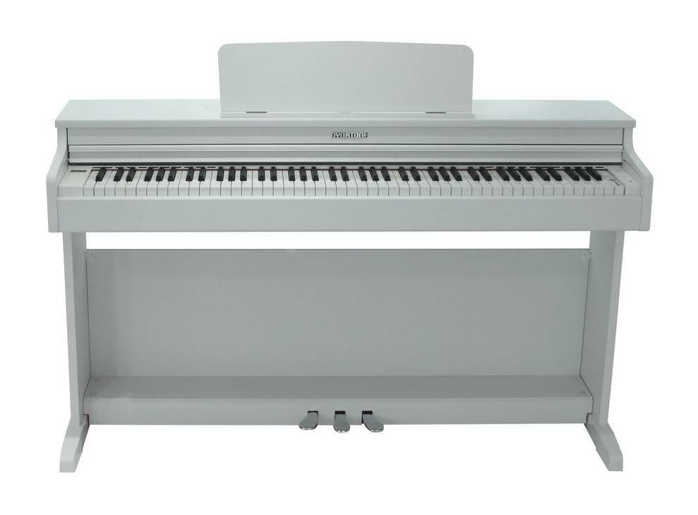 Dynatone SLP-360 WH - pianino cyfrowe - obrazek 2