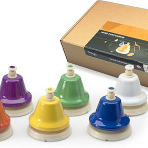 Stagg TB SET - dzwonki naciskane