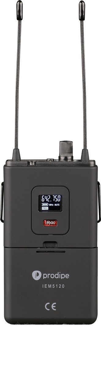Prodipe IEM 5120 - douszne monitory słuchawkowe - obrazek 2