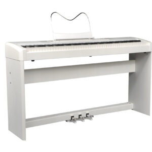 Ringway RP35 WH - pianino cyfrowe ze statywem