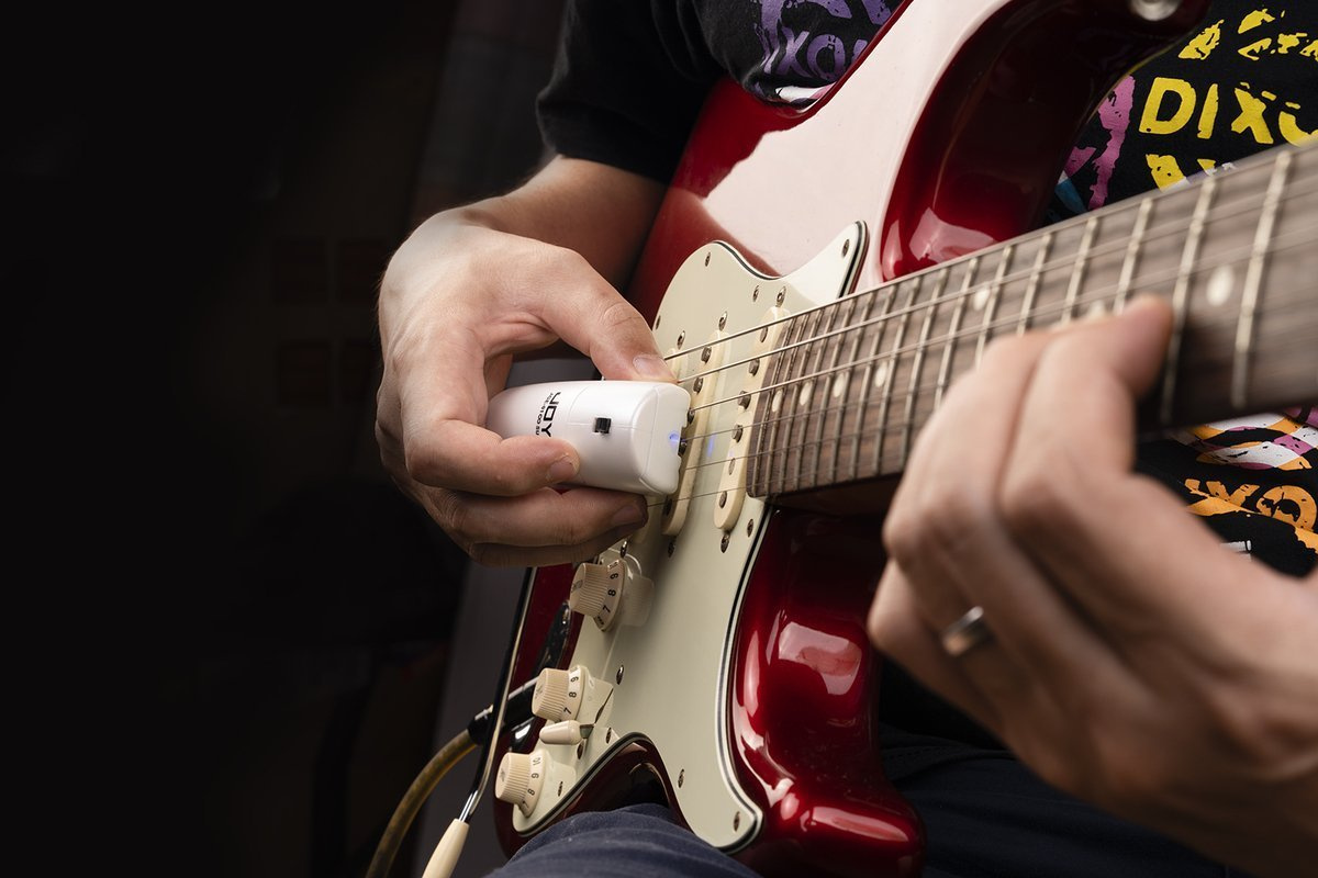 Joyo JGE-01 - sustainer - obrazek 2