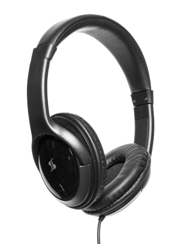 Stagg SHP-2300H - zamknięte słuchawki HiFi - obrazek 2