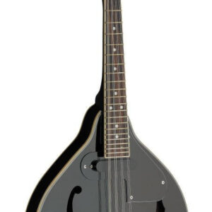 Stagg M50 E BLK - mandolina elektroakustyczna