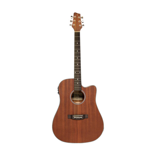 Stagg SA25 DCE MAHO - gitara elektroakustyczna - obrazek 2