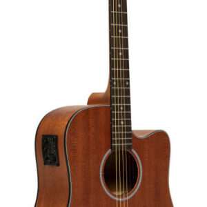Stagg SA25 DCE MAHO - gitara elektroakustyczna
