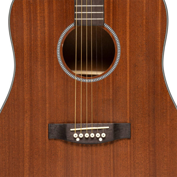 Stagg SA25 D MAHO - gitara akustyczna - obrazek 5
