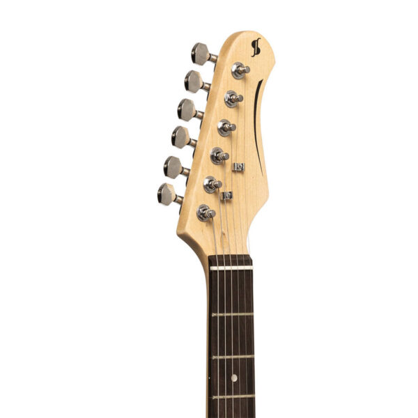 Stagg SES-30 SNB - gitara elektryczna - obrazek 4