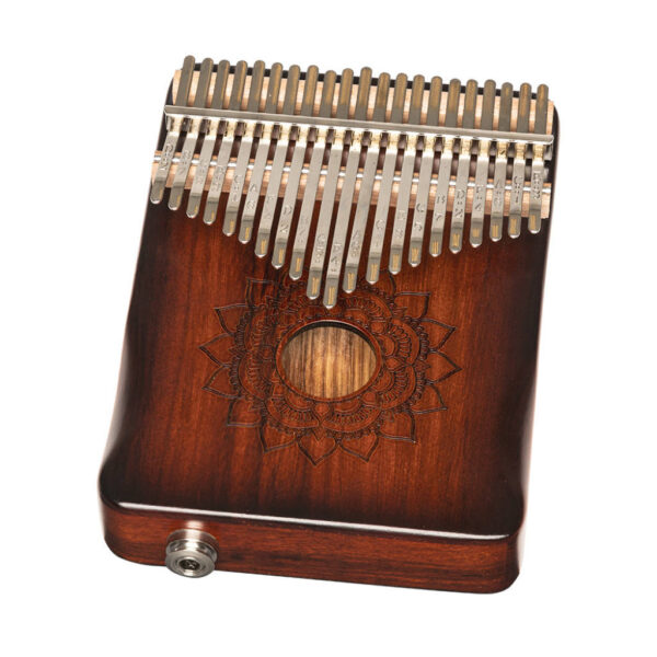 Stagg KALI-PRO21E-ZE - kalimba - obrazek 2