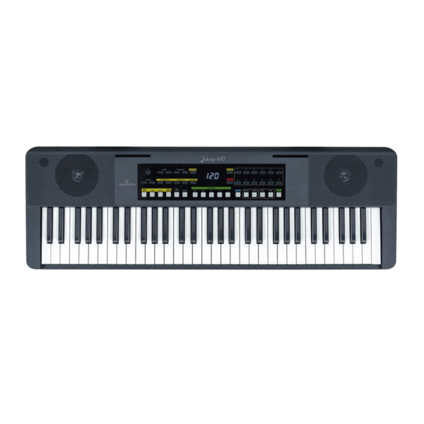 Soundsation JUKEY 610 - keyboard - obrazek 6