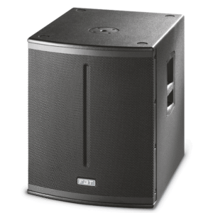 FBT X-Sub 115SA - aktywna kolumna niskotonowa