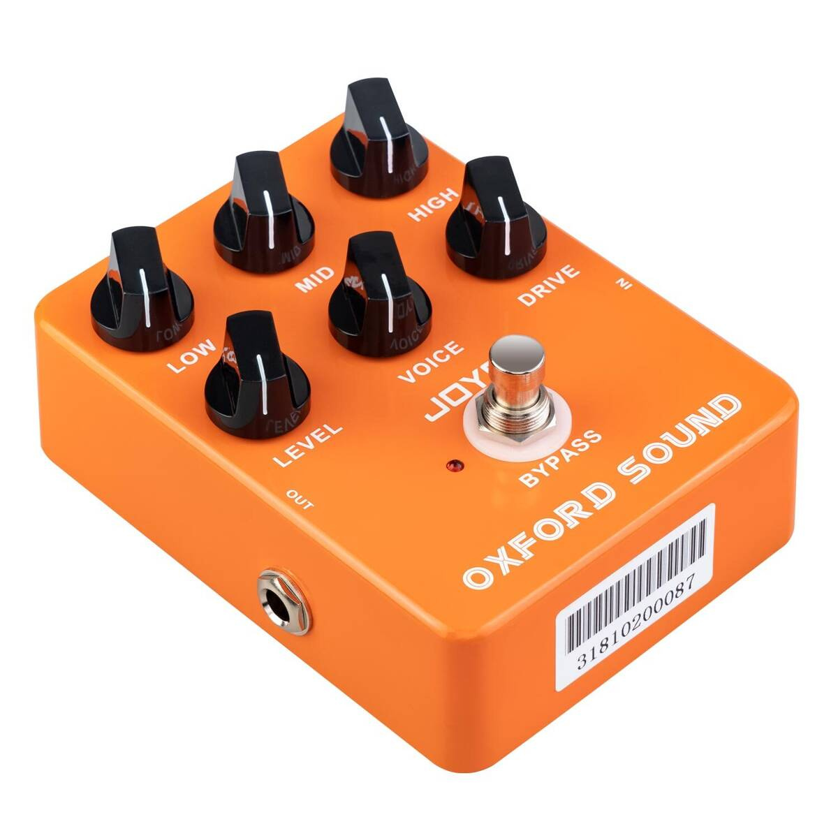 Joyo JF 22 Oxford Sound - efekt gitarowy - obrazek 2