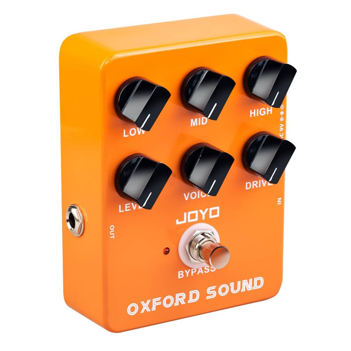 Joyo JF 22 Oxford Sound - efekt gitarowy - obrazek 3