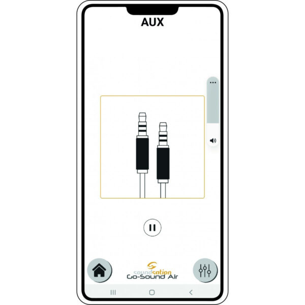 Soundsation GO-SOUND 10 AIR 360W - przenośna kolumna aktywna - obrazek 4