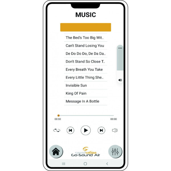 Soundsation GO-SOUND 10 AIR 360W - przenośna kolumna aktywna - obrazek 7