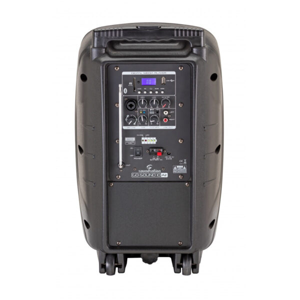 Soundsation GO-SOUND 10 AIR 360W - przenośna kolumna aktywna - obrazek 2