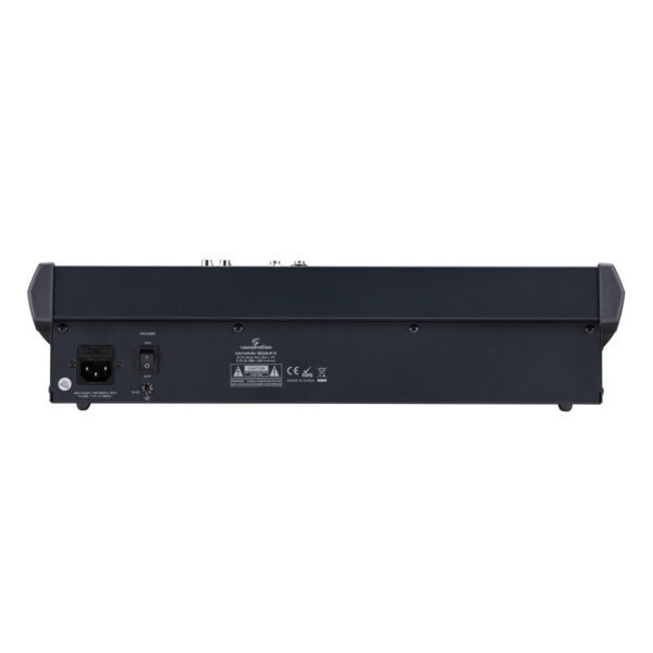 Soundsation ALCHEMIX 802UFX - mikser analogowy z interfejsem USB - obrazek 3