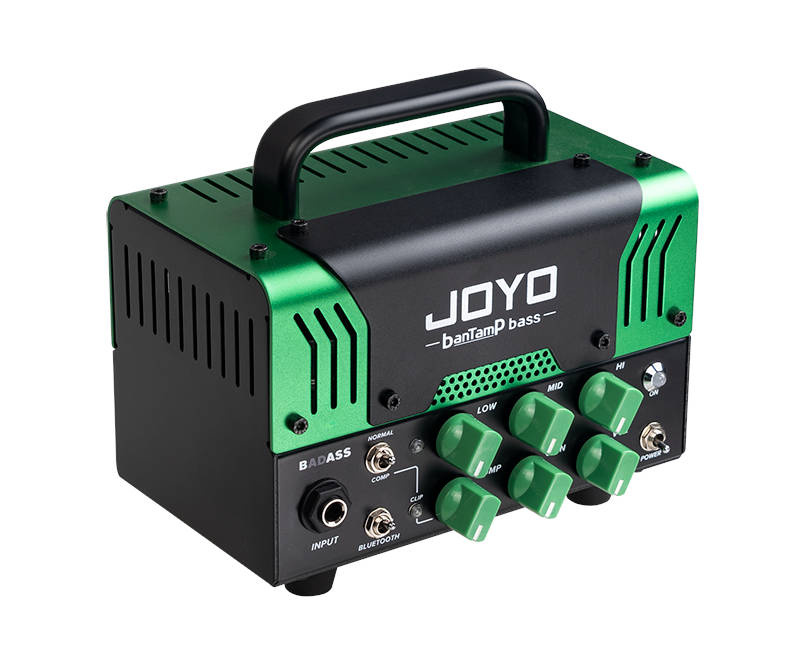 Joyo Bantamp Bass - mini głowa gitarowa 50W - obrazek 3