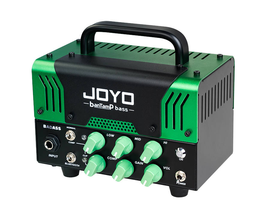 Joyo Bantamp Bass - mini głowa gitarowa 50W - obrazek 2