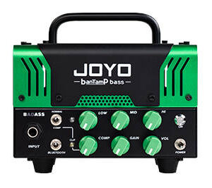 Joyo Bantamp Bass - mini głowa gitarowa 50W