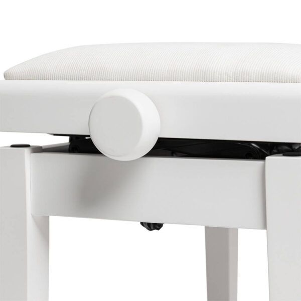 Stagg PBH 390 WHM VWH - hydrauliczna ława do pianina - obrazek 2