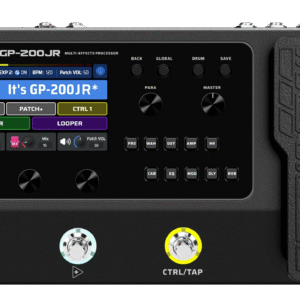 Valeton GP-200JR - multiefekt gitarowy