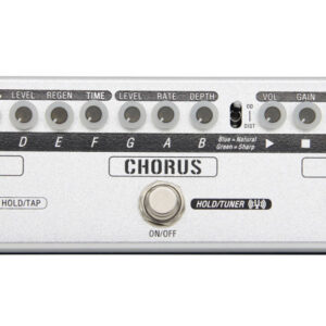 Valeton Dapper Mini - multiefekt gitarowy