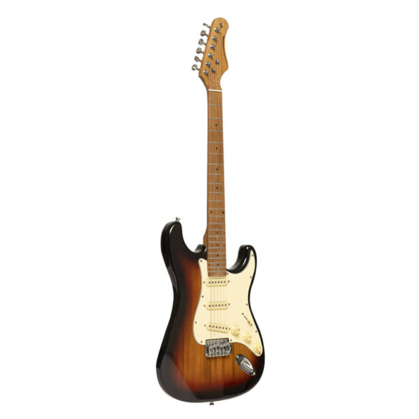 Stagg SES-55 SNB - gitara elektryczna - obrazek 2