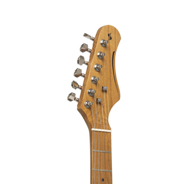 Stagg SES-55 SNB - gitara elektryczna - obrazek 4