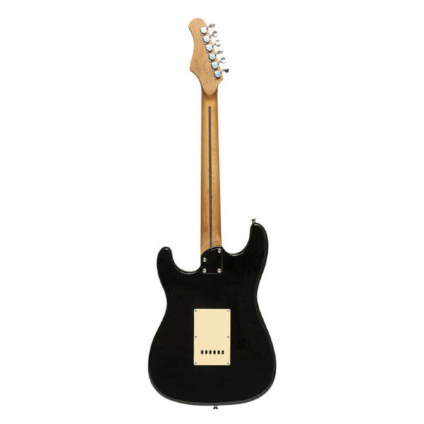 Stagg SES-55 BLK - gitara elektryczna - obrazek 3