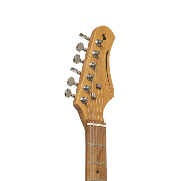 Stagg SES-55 BLK - gitara elektryczna - obrazek 5