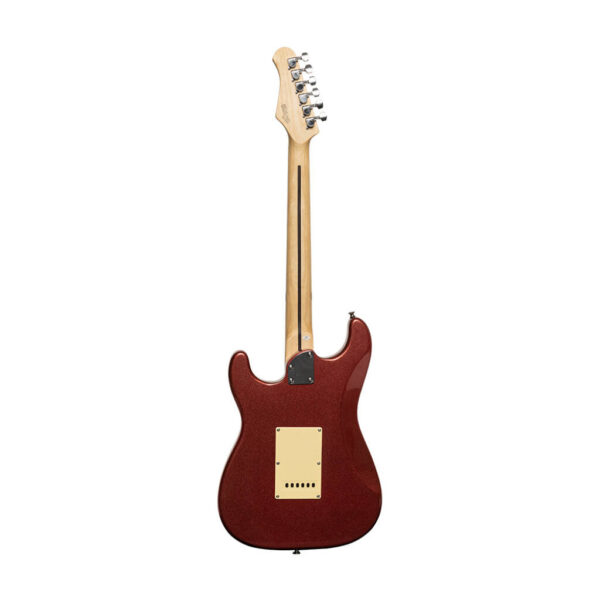 Stagg SES-30 CAR - gitara elektryczna - obrazek 6