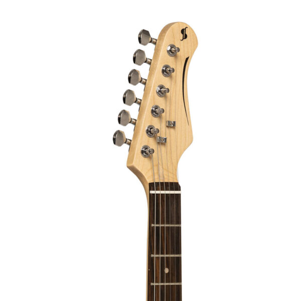 Stagg SES-30 IBM - gitara elektryczna - obrazek 5