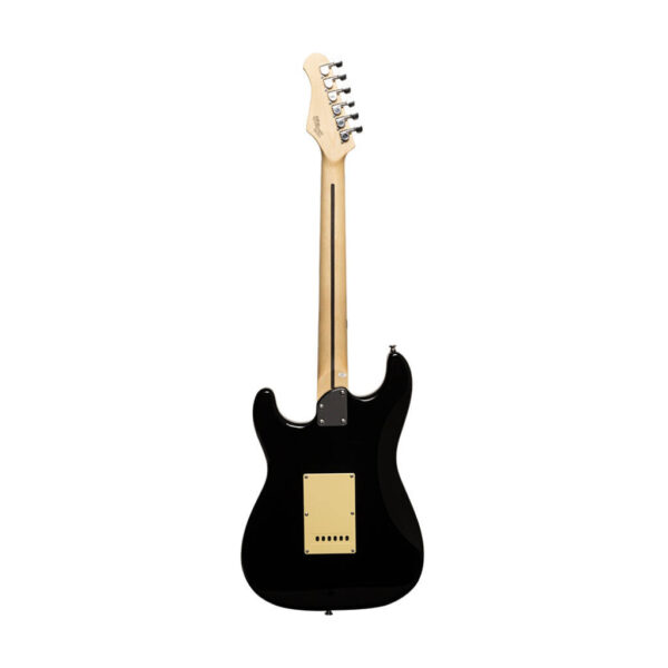Stagg SES-30 BK - gitara elektryczna - obrazek 3