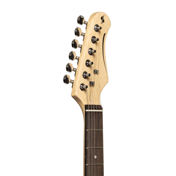 Stagg SES-30 BK - gitara elektryczna - obrazek 5