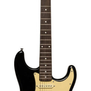 Stagg SES-30 BK - gitara elektryczna
