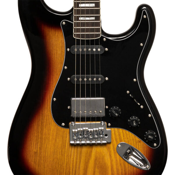 Stagg SES-60 SNB - gitara elektryczna - obrazek 5