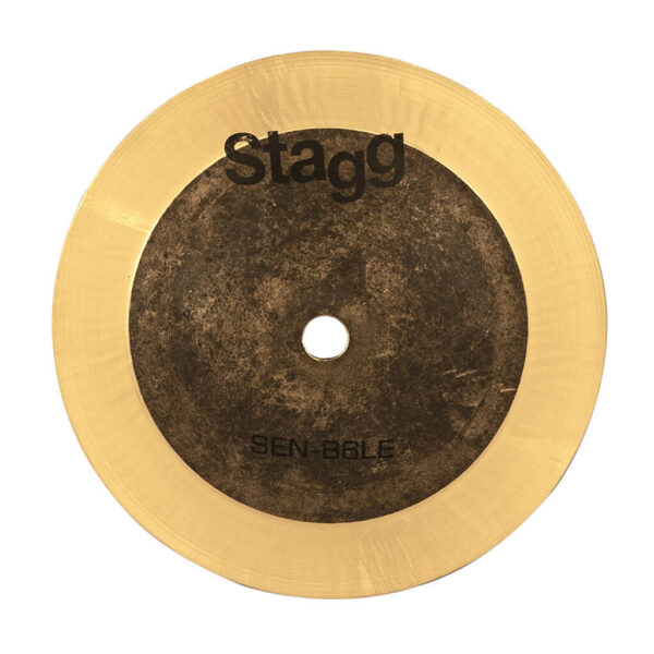 Stagg SEN-B6LE - talerz perkusyjny, Bell Light 6 - obrazek 2