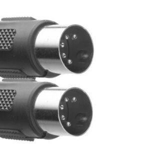 Stagg SMD1 E - kabel MIDI 1m